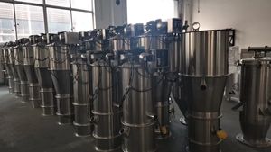 Pengumpan Vakum Profesional untuk Tepung Gandum Kecil dari Cina - Product Image 6