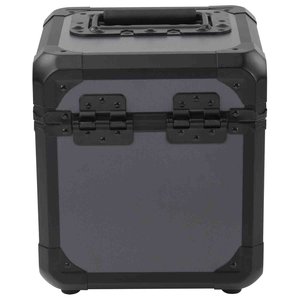 Boîtier professionnel en aluminium pour CD et LP avec diviseur EVA, grande capacité pouvant contenir jusqu'à 70 disques <span class=keywords><strong>vinyle</strong></span> - Product Image 6