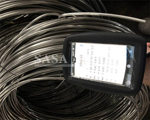 Fil en alliage de nickel Inconel 601 Inconel 625 résistant à la chaleur - Product Image 3