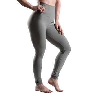 Женские обтягивающие леггинсы с высокой талией для тренировок и йоги - Product Image 6