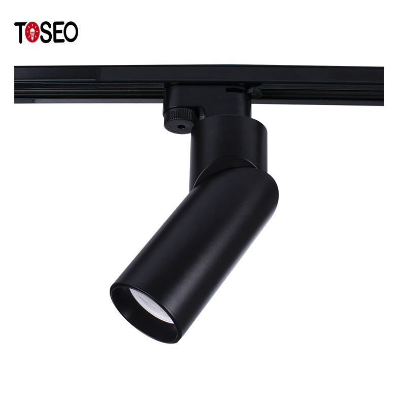 Gu10 Adjustable Aluminium Ceiling Downlight Cylinder Surface Mounted For Hotel