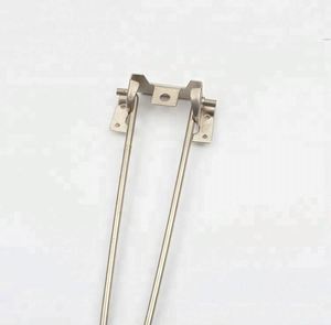 New Arrival Custom Steel Furniture Hairpin Legs Foldable <b>Table</b> Legs Bedroom Living Room Kitchen Workshop Outdoor Hospital - Product Image 2
