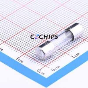 0218.050MXP One-Time Fuse D5.2xL20mm Fuse ( Type: Glass Tube Fuse )( Rated Current: 50mA )( Operating Temperature: ) - Product Image 1