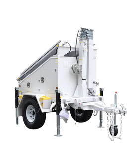 High Quality off Grid Industrial MPPT Solar <b>Generator</b> System Outdoor <b>Mobile</b> Power Support - Product Image 1