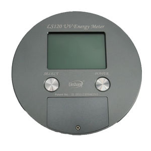 LS120 UV 에너지 측정기 UV 강도 조사 측정기 스펙트럼 응답 범위: 315nm-400nm - Product Image 1