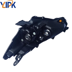 I-PACK Nuevo Faro Delantero Halógeno para <span class=keywords><strong>Prius</strong></span> V/Alpha/<span class=keywords><strong>Plus</strong></span> ZVW40 <span class=keywords><strong>2012</strong></span> 81130-47280 81070-47280 Luz Delantera - Product Image 3