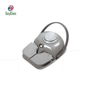 Kualitas Tinggi Gigi Multi Fungsional Kaki Switch Kontrol Pedal Kursi Gigi Unit Aksesoris untuk Dokter Gigi Instrumen Dasar - Product Image 3