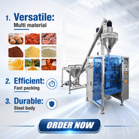 Scelleuse à bande verticale, machine de scellage à bande verticale continue, solution intégrée d'emballage sous vide vertical pour l'emballage en sachet