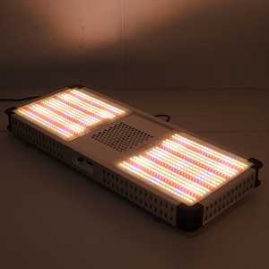 Lámpara de Cultivo LED MEIJIU de Alta Gama, Regulable <span class=keywords><strong>0</strong></span>-10V con Control Remoto para Invernadero, Cultivo de Pepinos - Product Image 4