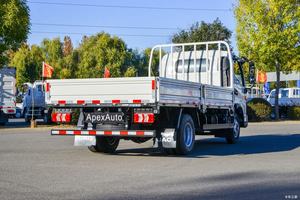 गर्म बिक्री जैक जुलिंग v6 155hp 4.22 मीटर एकल पंक्ति फ्लैटबेड लाइट ट्रक Hfc1048b31k5c7s नए यूरो 5 डीजल मैनुअल ट्रांसमिशन 4x2 - Product Image 5