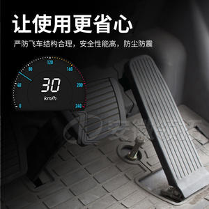 Acelerador Constance FZ3-152-341 para Montacargas y Equipos Industriales - Product Image 4