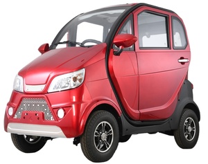 Vehículo eléctrico portátil aprobado por la CE, mini <span class=keywords><strong>coche</strong></span> eléctrico chino Sin licencia <span class=keywords><strong>de</strong></span> conducir, vehículo <span class=keywords><strong>de</strong></span> nueva energía - Product Image 1
