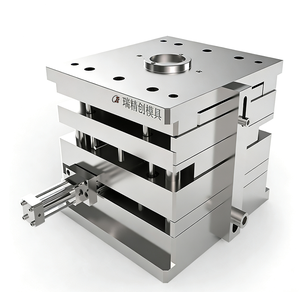 Layanan cetak injeksi pabrikan Tiongkok untuk suku cadang plastik ABS kustom Harga bagus pada cetakan - Product Image 1