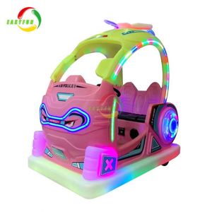 Hot Selling Factories Sell Children Electric Bumper Cars Outdoor Kids Bumper Car - Product Image 2