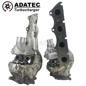 Hybrid A8 Kugellager G25-550 Größe 1000 PS Turbine 079145703P 079145704F Hybrid Turbo für AUDI A6/AVANT A6 CEUC CEUA CEU 2013-15 - Product Image 3