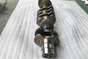 Piezas de Motor XPower D6D 21351237 20486222 Cigüeñal con Acero Forjado de Calidad Nuevo para Excavadora de Orugas - Product Image 2