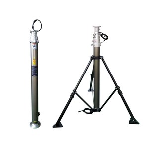 3M Mobiele Pneumatische Telescopische Mast - Product Image 1