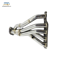 JTLD  Laris Terjual Tersedia Manifold Knalpot Baja Tahan Karat untuk Toyota Camry SE 2.5L 4 Silinder