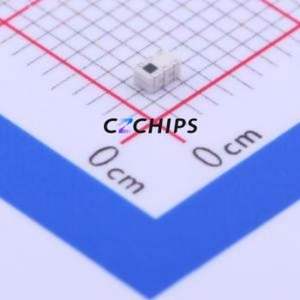 HHM1516 Balun SMD-6P,2x1.2mm RF 50Ohm:200Ohm 1dB 170°@10° - Product Image 1