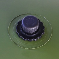 Réservoir pliable de stockage d'eau, en PVC, Flexible, pour Camping-car