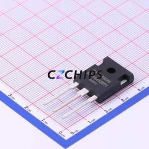 Original et nouveau SPT10N120T1 TO-247-3 Transistor IGBT / Module vente entière puces de composants électroniques fournisseur et Service de nomenclature - Product Image 1