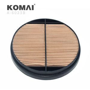 ไส้กรองอากาศ KOMAI รุ่น P547520 AF27947 AR1915 RE181915 190C03714 SA 16438 PA5418 สำหรับ 4710/4720/4730/4830/7630/7720/7730/7820/7830/7920 - Product Image 3