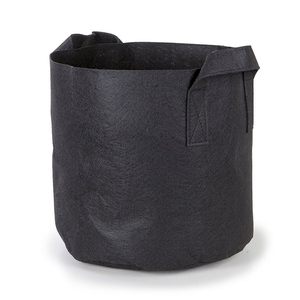 Bolsas de cultivo de macetas no tejidas de 1 a 1000 galones Bolsas de cultivo de plantas de fieltro de tela de aireación 3 5 7 10 15 20 25 30 60 65 75 300 gal - Product Image 3