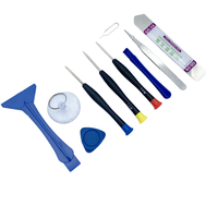 Kit d'outils multifonctions personnalisé OEM avec poignée en plastique pour tournevis dynamométrique DIY, idéal pour la réparation et le diagnostic de téléphones portables