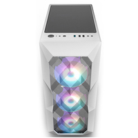 AntarcChill Popular Desktop Office Pc case Computer Cpu case for Support Atx Matx Motherboard Computer Gaming Computer Cases