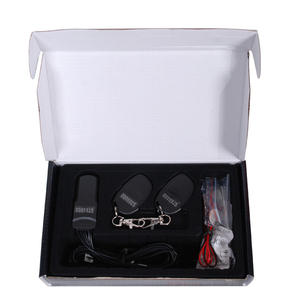 ระบบตรวจจับรถทางเดียวระบบ RFID 2.4G สำหรับ IM103 G พร้อมเซ็นเซอร์วัดความเร่งระยะการควบคุม5-10ม. - Product Image 5