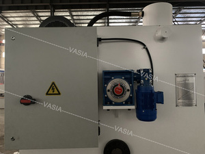 Máquina de corte de guillotina hidráulica de QC11Y-12X3200 con controles ESTUN E21 NC - Product Image 5