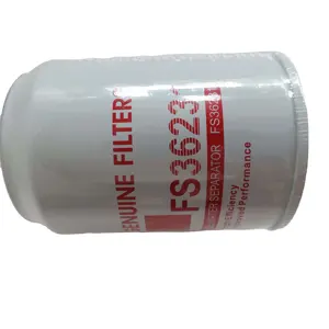 Großhandel Öl-Wasser-Trennfilter-Element Kraftstofffilter geeignet für Bagger Fs36231