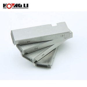 Hongli Steel <strong>Pipe</strong> <strong>Threading</strong> <strong>Dies</strong> OEM Available <strong>Dies</strong> Teeth Milling <strong>Pipe</strong> <strong>Threading</strong> <strong>Machine</strong> <strong>Die</strong> - Product Image 2
