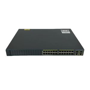 WS-C2960L-24PS-AP Catalyst Switch de Red de 24 Puertos GE con PoE y 4*1G SFP - WS-C2960L-24PS-AP/WS-C2960L-24PS-LL - Product Image 2