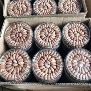 เม็ดมะม่วงหิมพานต์อบเกลือพรีเมียมจากโรงงานเวียดนาม ขายส่ง ขนมกรุบกรอบอร่อย จำหน่ายจำนวนมาก ส่งออก รับผลิตแบบ OEM - Product Image 1