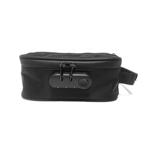 Carbono de galletas olor apestoso prueba hierba bolsas de embalaje caso bolsa mochila de equipaje para hierba Accesorios - Product Image 4
