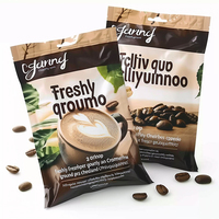 Sachets de thé et de café Kalee biodégradables, à trois soudures thermiques, imprimés en héliogravure, imperméables, résistants à l'humidité, recyclables et durables