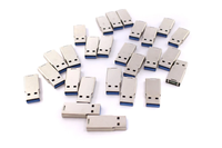 Puce flash USB UDP étanche, haute qualité, usine, 32 go 64 go 4 go, clé USB 2.0 3.0