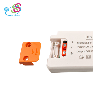 Bộ nguồn <span class=keywords><strong>LED</strong></span> công nghiệp AC-DC 12V điện áp không đổi thương hiệu SSD, công suất 12W-120W, hiệu suất 88% cho hệ thống chiếu sáng <span class=keywords><strong>LED</strong></span> - Product Image 4