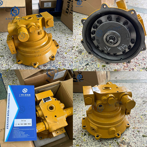 PC200-7 PC200-<span class=keywords><strong>8</strong></span> pc220 pcc270 pccc240 PC400-6 PC400-7 खुदाई स्विंग मशीनरी स्विंग मोटर - Product Image 3