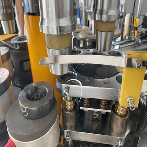 Machine à fabriquer des gobelets en papier d'occasion, machine à fabriquer des gobelets en papier, production, fabrication, distributeur automatique <span class=keywords><strong>de</strong></span> gobelets en papier - Product Image 6
