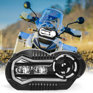 <span class=keywords><strong>Moto</strong></span> Vélo R1200 Gs Accessoires <span class=keywords><strong>Moto</strong></span> Emark Phare Faros Led pour <span class=keywords><strong>Bmw</strong></span> Gs <span class=keywords><strong>1200</strong></span> Adventure 2004 - 2012 Adventure 2005 - 2013 - Product Image 1