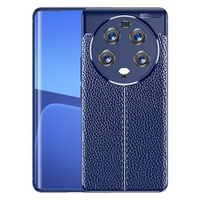 Coque de téléphone de luxe pour Xiaomi 13 Ultra Litchi texture couverture pour Oneplus Realme Huawei Oppo iPhone Samsung A54 A14