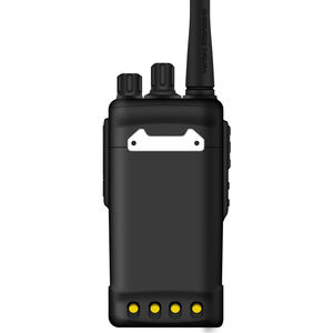Radio Motorola V318 UHF Portátil de Largo Alcance (10 km) para Comunicación Vertex - Product Image 2