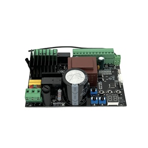 Bo mạch điều khiển cửa trượt tự động ID1201 AC, mạch điện tử tùy chỉnh, bo mạch điều khiển cửa cuốn, biến tần 110V 230V - Product Image 1