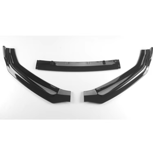 Pare-chocs en fibre de carbone ABS pour Audi A5 S5 B9 <span class=keywords><strong>KB</strong></span> Style Lèvre avant en fibre de carbone humide pour Audi 2017 2018 2019 - Product Image 2