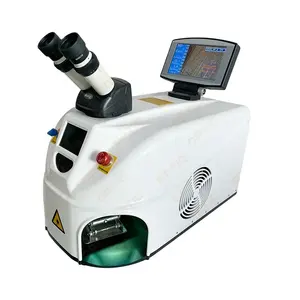 Professional Manufacturer Supply Laser Welders Mini Jewelry Laser Welding Machine For Gold Silver Jewelry