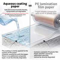 Cinta de Embalaje de Papel Kraft Recubierta, Ecológica, Biodegradable y sin Plástico, Marca Heron, para Empacadoras Automáticas, Modelo N1, con Adhesivo Termofusible