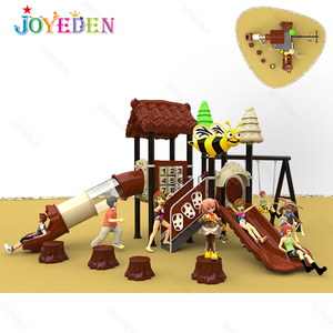 Supérieure Newfashioned Innovantes Enfants En Plein Air Équipements de Jeux - Product Image 2