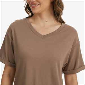 Pijamas de Bambú Personalizadas al por Mayor de Marca Privada, Conjunto de Pijamas Largos y Suaves para Mujer, Ropa de Dormir, Conjuntos de Loungewear para Mujer - Product Image 3